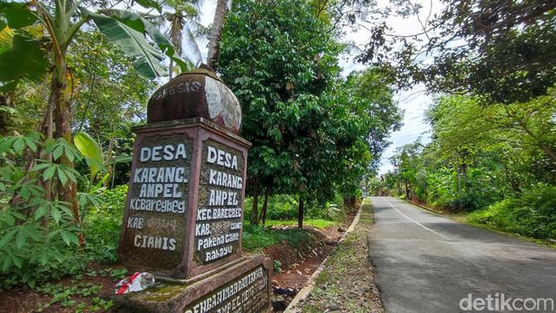 Desa di Ciamis penghasil manggis