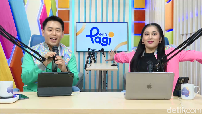 Detik Pagi Edisi #234 15 Februari 2024