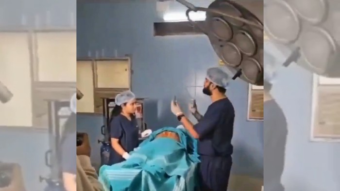 Dokter Viral Dipecat karena Foto Prewedding di Ruang Operasi
