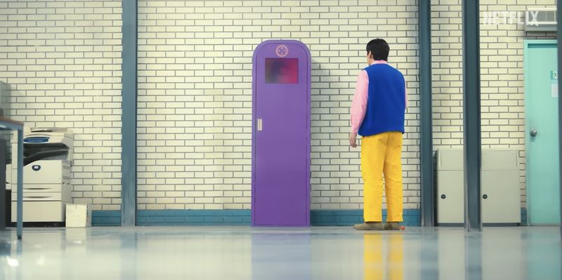 Drama Korea Chicken Nugget