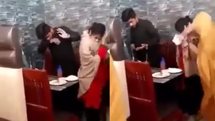 Duh! Ibu Ini Ngamuk di Restoran Lihat Anaknya Makan dengan Pacarnya