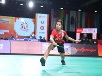 Uber Cup 2024: Ester Sumbang Poin, Indonesia 3-0 Hong Kong