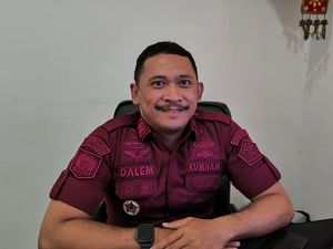 82 Narapidana Hindu di Lapas Tabanan Diusulkan Dapat Remisi Nyepi