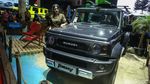 Gahar! Suzuki Jimny 5 Pintu Mejeng di IIMS 2024