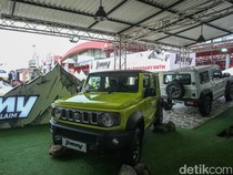 Warna-Warni Suzuki Jimny 5 Pintu Ramah Keluarga, Harga Mulai Rp 520 Juta