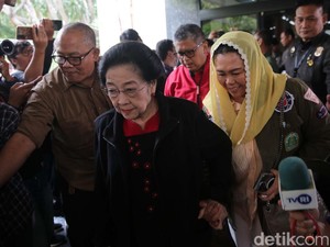 Isi Pertemuan yang Dibahas Ganjar, Megawati dan Petinggi TPN