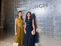 Gaya Memukau Cinta Laura dan Natasha Wilona di New York Fashion Week, Intip Detailnya