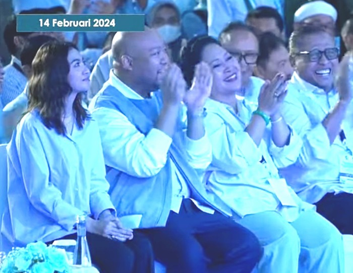 Gaya Didit Hediprasetyo