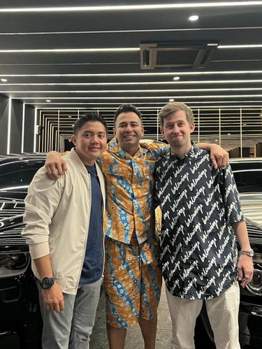 Gaya Mayor Teddy Indra Wijaya