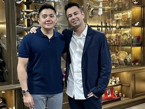 Sikap Raffi Ahmad Usai Ditegur Mayor Teddy Soal Heboh Patwal Mobil RI 36
