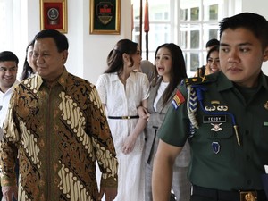 Mayor Teddy Tepis Erdogan Walk Out saat Prabowo Pidato: Bertukar Giliran Bicara