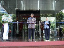 Gedung Khusus Bursa Kripto Diresmikan di Jakarta