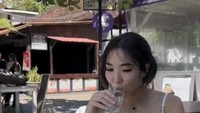 Nama Gisella Anastasia kembali jadi perbincangan lantaran tanggapannya soal meninggalkan Dante. Foto: Instagram Gisella