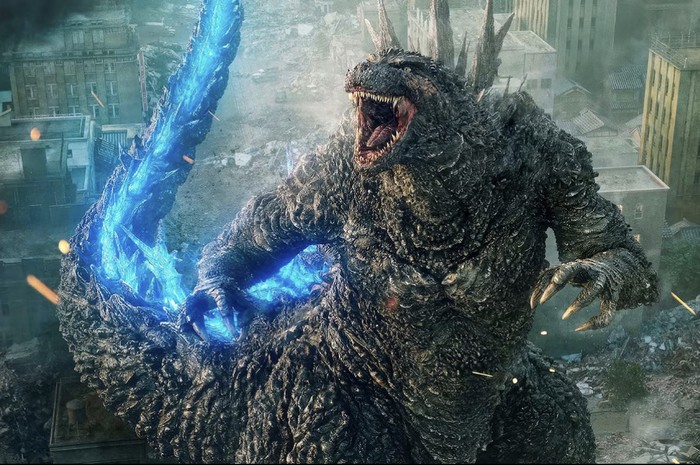 3 Fakta Unik Sejarah Godzilla Minus One di Oscar 2024