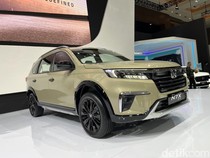 Honda Bawa BR-V N7X Edition ke IIMS 2024, Harga Mulai Rp 319 Juta