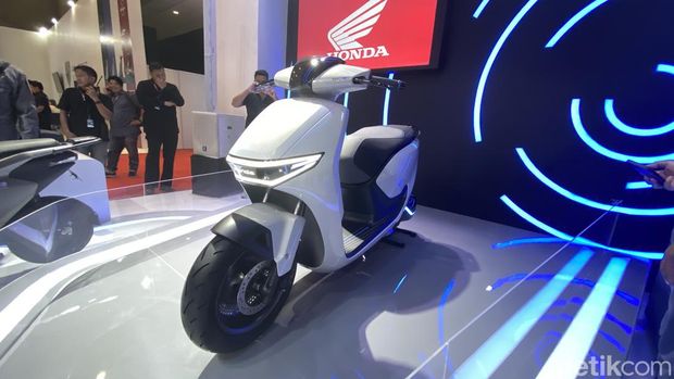 Honda SC e: Concept