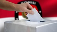 Survei Poltracking: Elektabilitas Gerindra 22,9%, PDIP 13,4%, Golkar 9,1%