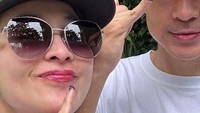 Sandra Dewi aktif membagikan kesehariannya di Instagram terutama saat menggunakan hak pilihnya dalam Pemilu 2024 kemarin.  Foto: Instagram @sandradewi88