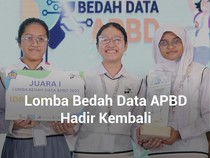 Kemenkeu Gelar Lomba Bedah Data APBD 2024 buat Siswa SMA, Buruan Daftar!