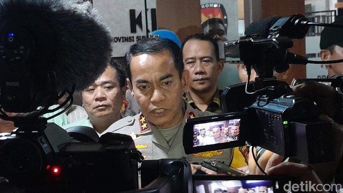 Kapolda Sulawesi Selatan (Sulsel) Irjen Andi Rian.
