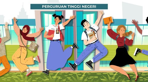 Jadwal lengkap pendaftaran SNBP 2024