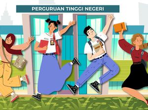 Perhatikan! Ini Ketentuan Memilih dan Ganti Prodi Saat Daftar SNBT 2024