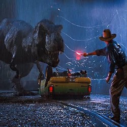 Keren! Fosil di Jurassic Park Laku Rp 7,1 Miliar di Lelang