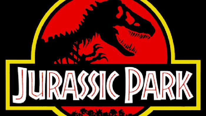 Cuplikan adegan dalam film Jurassic Park (1993).