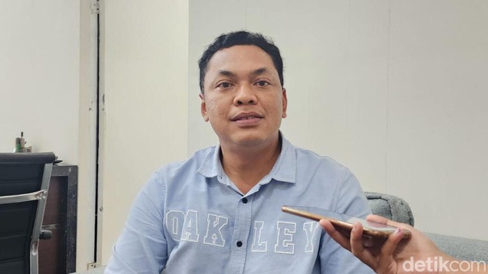 Kasat Reskrim Polres Blitar Kota AKP Hendro Utaryo