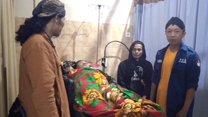 Kelelahan Dua Anggota KPPS Trenggalek Masuk Puskesmas