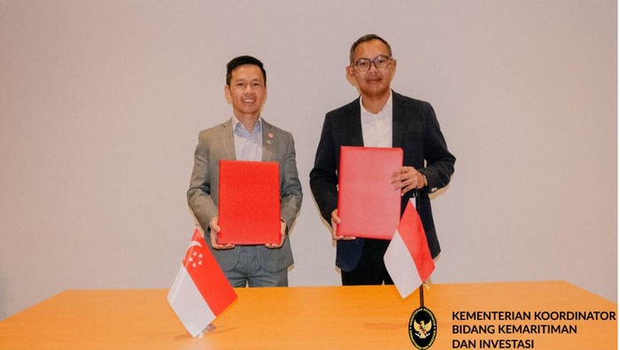 Indonesia dan Singapura menegaskan pentingnya CCS sebagai metode dekarbonisasi, dan potensi CCS untuk mendukung kegiatan industri yang berkelanjutan dan menciptakan peluang ekonomi baru.