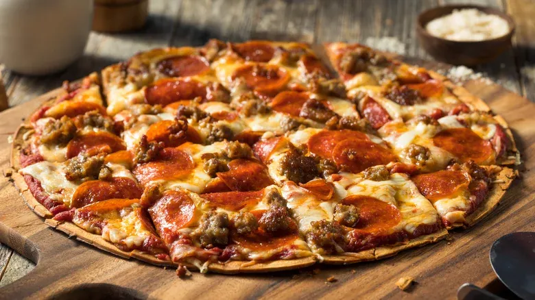 Kenali 8 Jenis Pizza Populer Berikut Ciri Khasnya, Ada Favoritmu?
