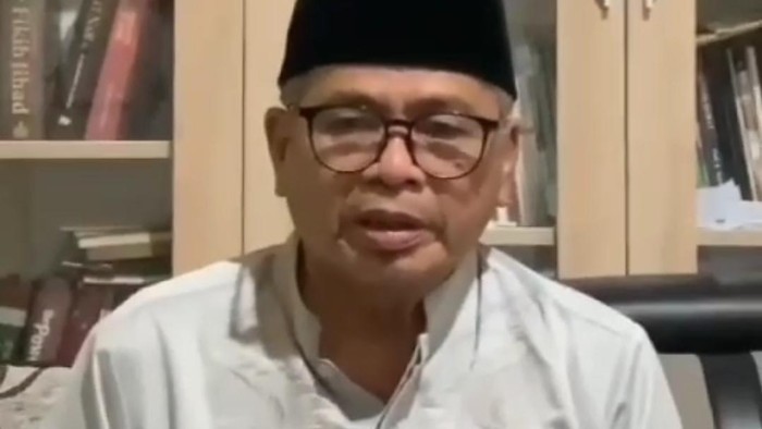 Ketua FKUP Tanjung Jabung Barat Jambi M Arsyad