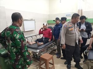 Kesaksian Ketua RT Kepalanya Bocor Usai Dilempar Kursi Caleg PKN