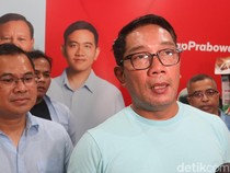 Masa Depan Karier Politik Ridwan Kamil, Antara Menteri dan Gubernur