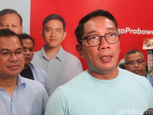 Jalan Politik untuk Ridwan Kamil dari Golkar di Jabar