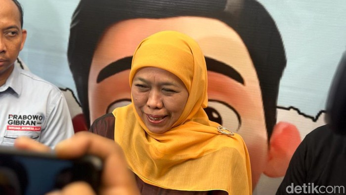 Khofifah Indar Parawansa
