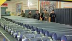Kim Jong Un Cek Pabrik Senjata Saat Semenanjung Korea Memanas