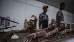 Melihat 1.200 Koleksi Museum Kebudayaan dan Kemajuan Asmat