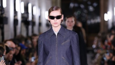 10 Koleksi Tory Burch Fall/Winter 2024 Eksplorasi Busana yang Estetis