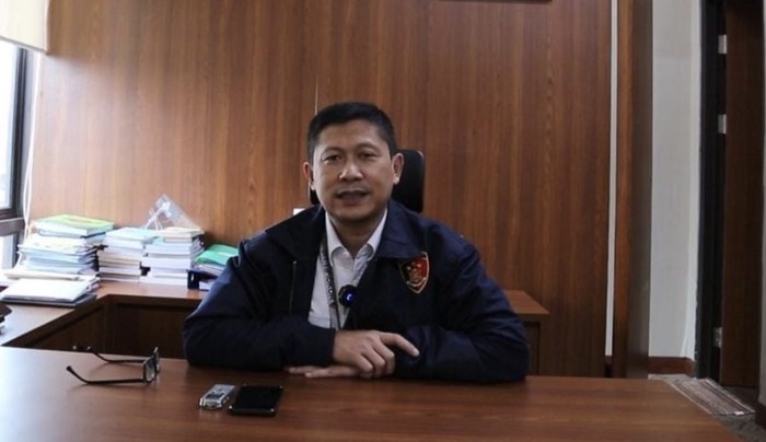 Kombes Arief Adiharsa
