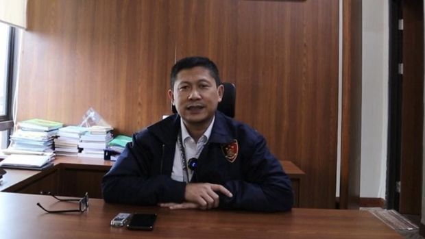 Kombes Arief Adiharsa