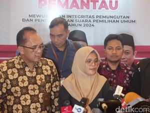 Bawaslu Sebut 1.400 TPS Berpotensi Lakukan Pemungutan Suara Ulang