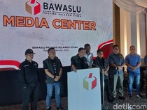 3 Orang Timses Caleg di Sulut Jadi Tersangka Politik Uang, Rp 137 Juta Disita