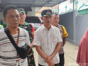 Tak Dipinjami Uang, Linmas Bacok Ketua KPPS di TPS 27 Palembang