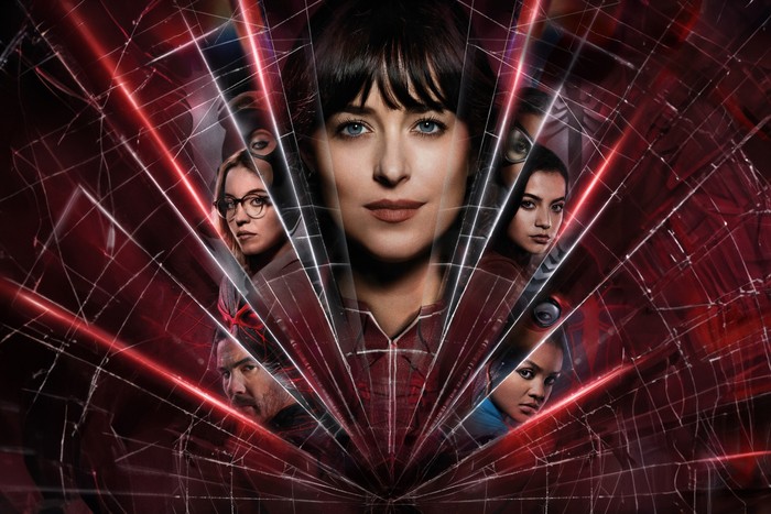 Madame Web Madame Web