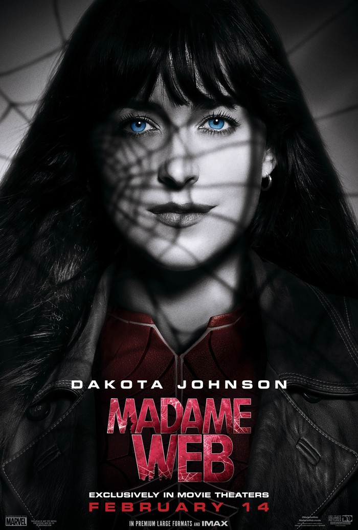 Madame Web Madame Web