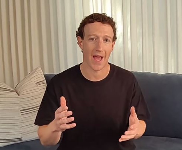 Mark Zuckerberg