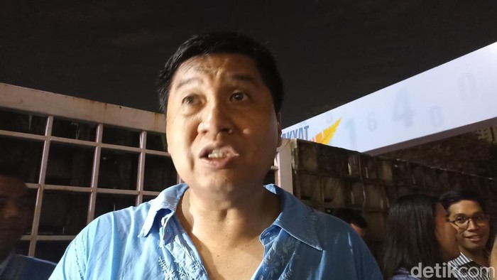 Maruarar Sirait