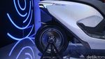 Lihat Lebih Dekat Motor Listrik Honda SC e: Concept